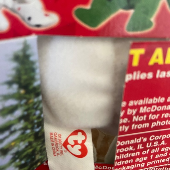 TY babies maple and Britannia - Picture 5 of 6